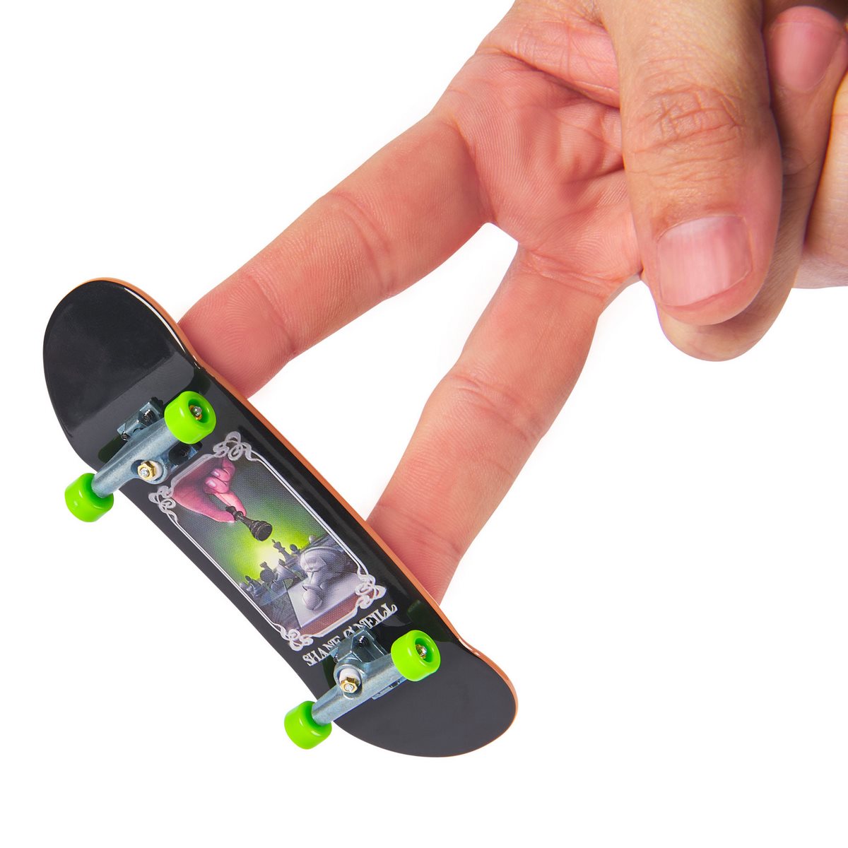 Tech Deck Pack De 4 - Yuto Horigome Paris 2024