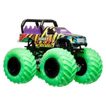 Hot Wheels Monster Truck Escala 1:64 - Haulyall