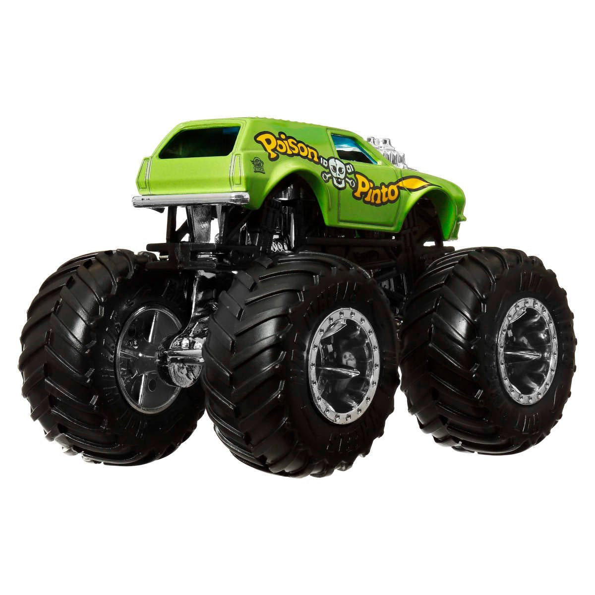 Hot Wheels Monster Truck Escala 1:64 - Poison Pinto