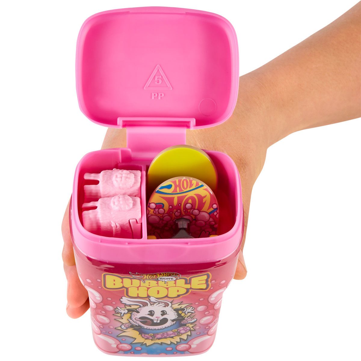 Hot Wheels Paquete De Chicles - Bubble Hop