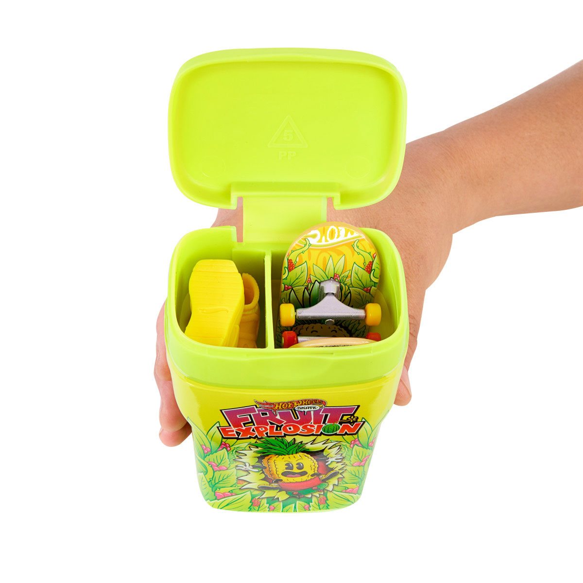 Hot Wheels Paquete De Chicles - Fruit Explosion