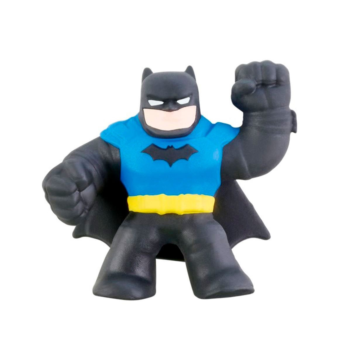 Goo Jit Zu Dc Minis 6 Pack New
