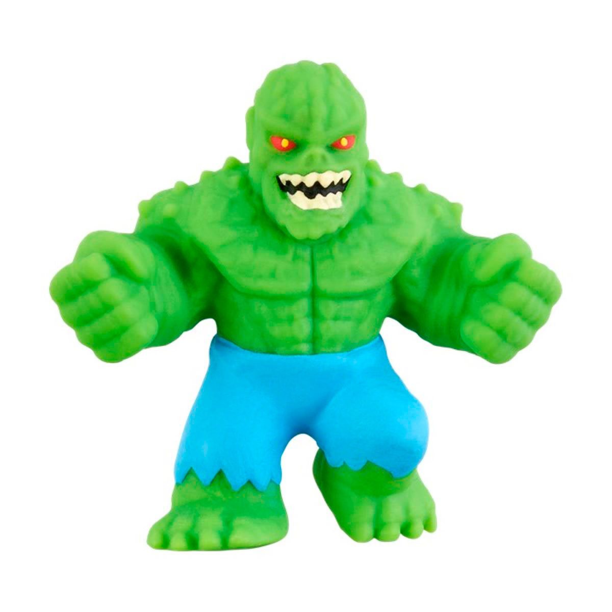Goo Jit Zu Dc Minis 6 Pack New