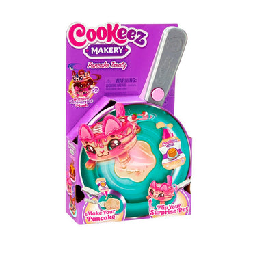 Cookeez Makery Set Pancakes