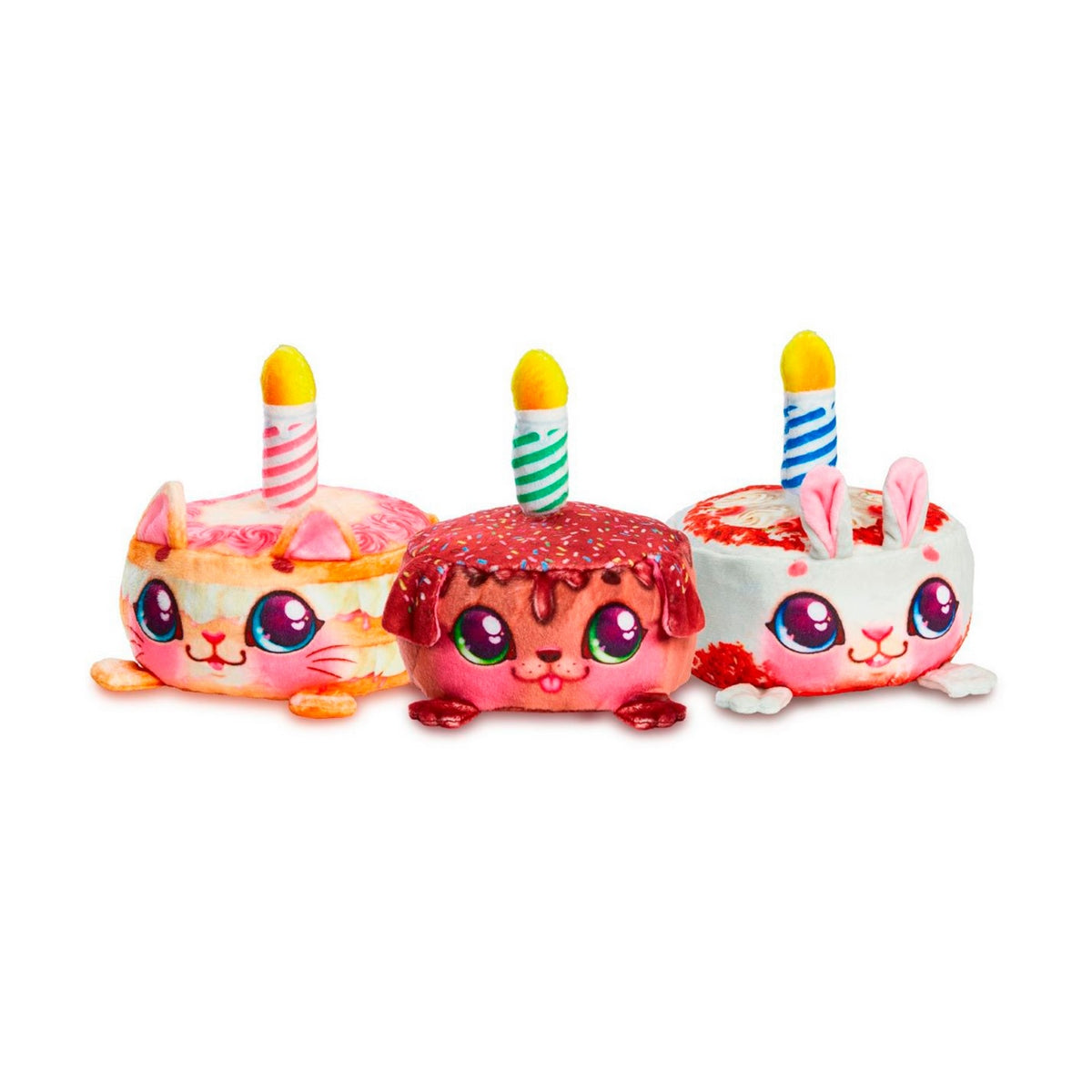 Cookeez Makery Set Horneado Mascota Fiesta