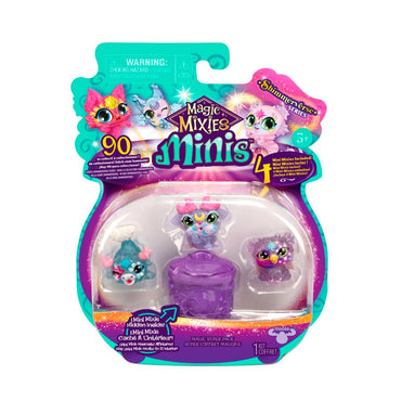 Magic Mixies Minis X 4