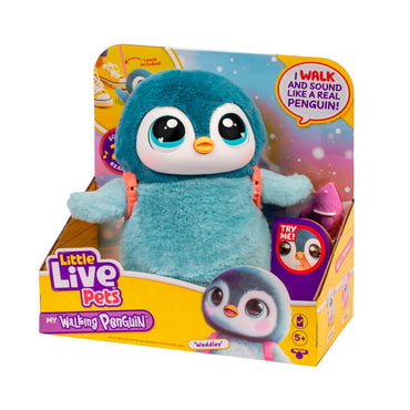 Little Live Pets Mi Mascota Pingüino