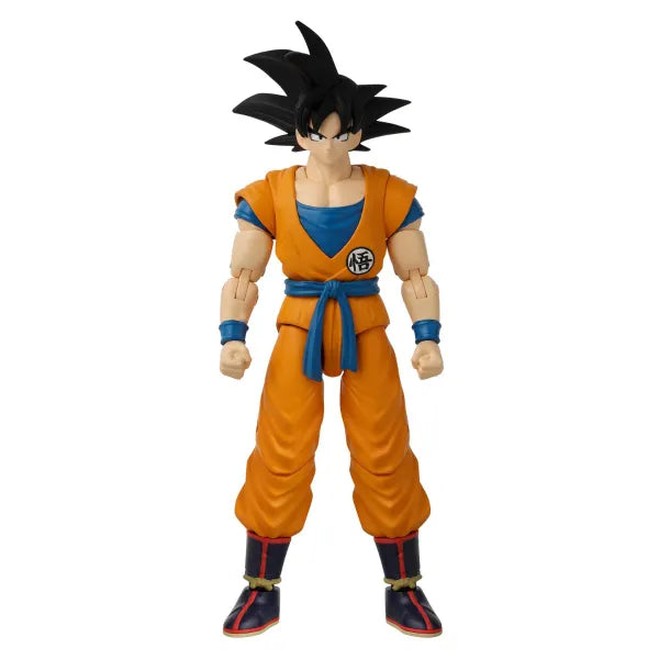 Figura 17 Cms Legendaria Dragon Ball Z De Bandai - Goku