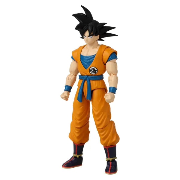 Figura 17 Cms Legendaria Dragon Ball Z De Bandai - Goku