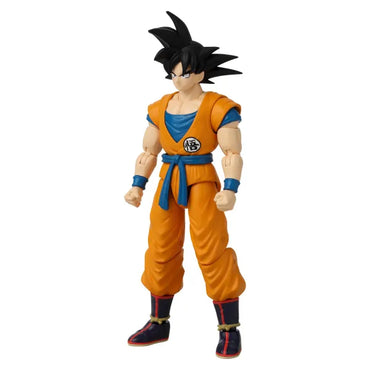 Figura 17 Cms Legendaria Dragon Ball Z De Bandai - Goku