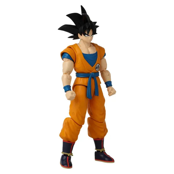 Figura 17 Cms Legendaria Dragon Ball Z De Bandai - Goku