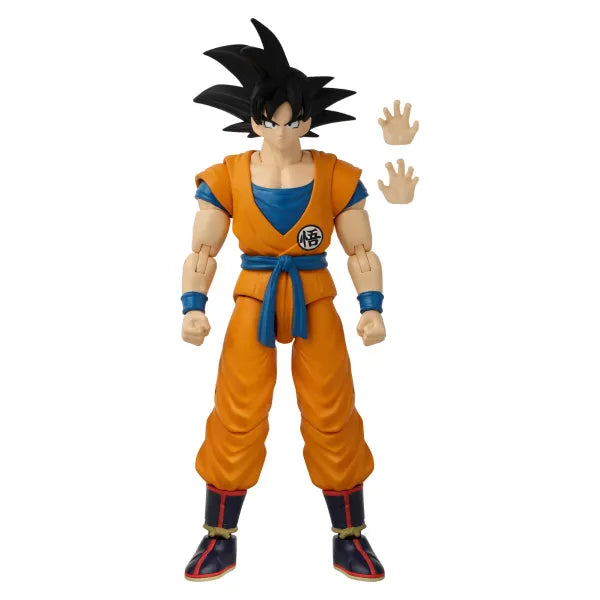 Figura 17 Cms Legendaria Dragon Ball Z De Bandai - Goku