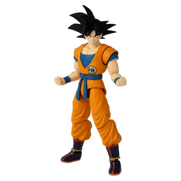 Figura 17 Cms Legendaria Dragon Ball Z De Bandai - Goku