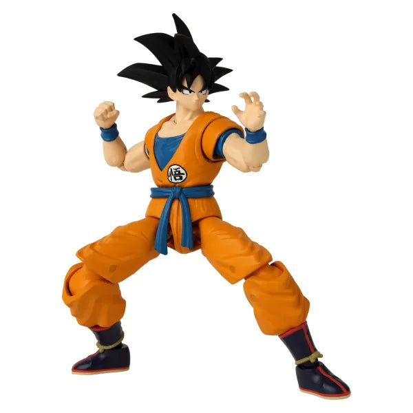 Figura 17 Cms Legendaria Dragon Ball Z De Bandai - Goku