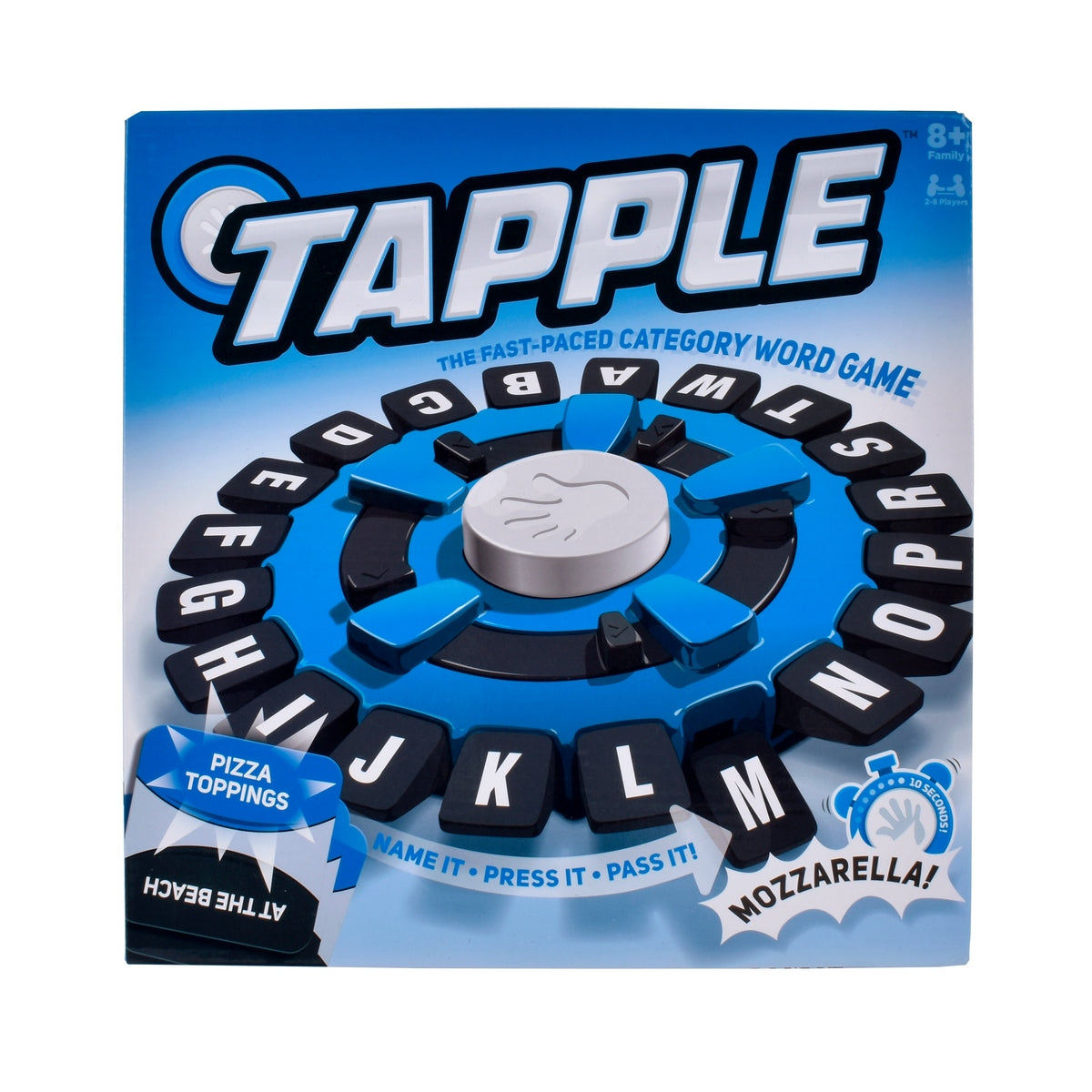 Juego Tapple