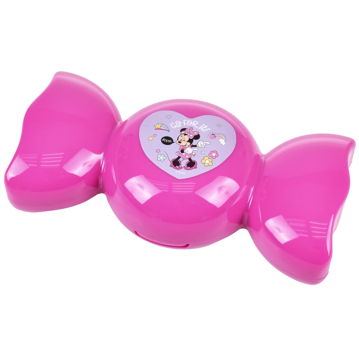 Set Cosméticos Moño En Caja Minnie