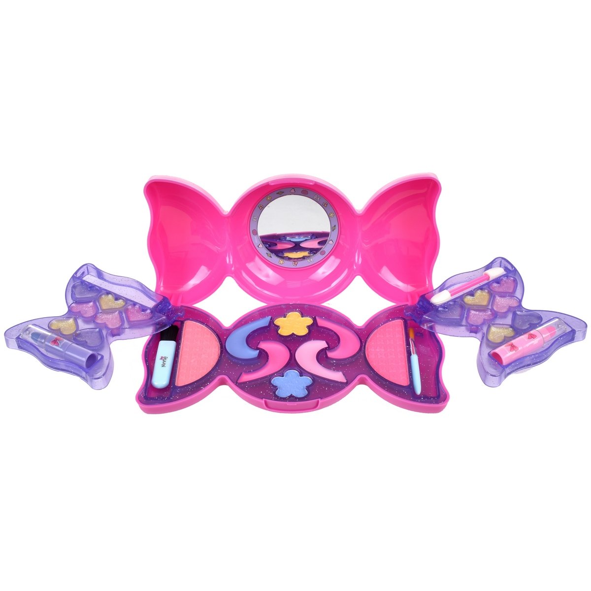 Set Cosméticos Moño En Caja Minnie