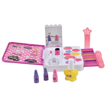 Diario De Vida Con Cosméticos Minnie