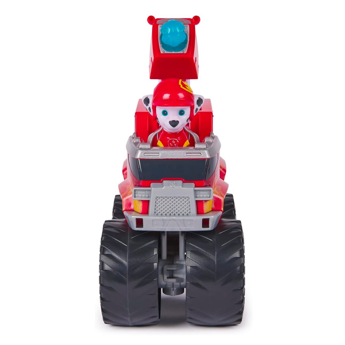 Paw Patrol Vehiculo Rescue Wheels - Marshall Rescue Wheels Fire Truck