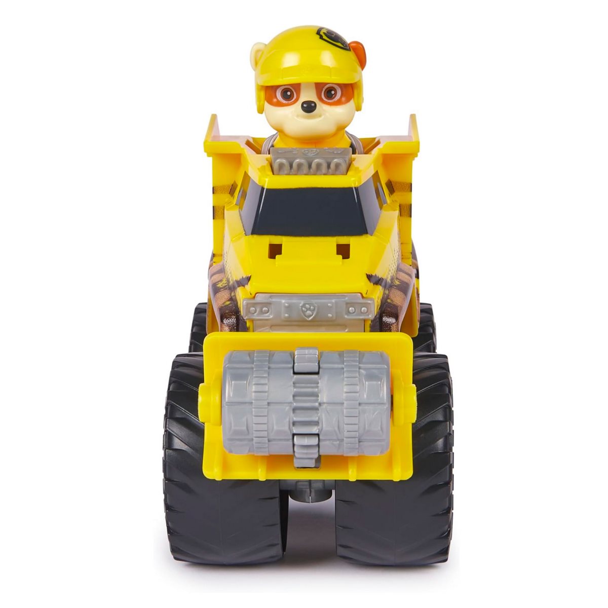 Paw Patrol Vehiculo Rescue Wheels - Rubble Rescue Wheels Bulldozer
