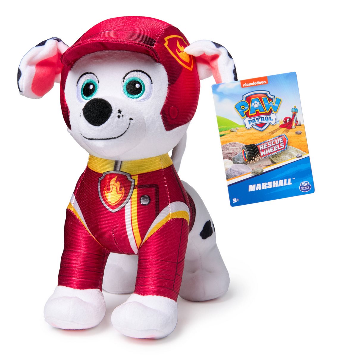 Paw Patrol Peluche Basico - Marshall