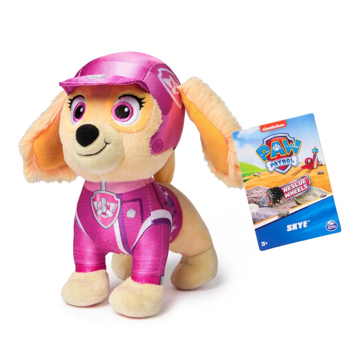 Paw Patrol Peluche Basico - Skye