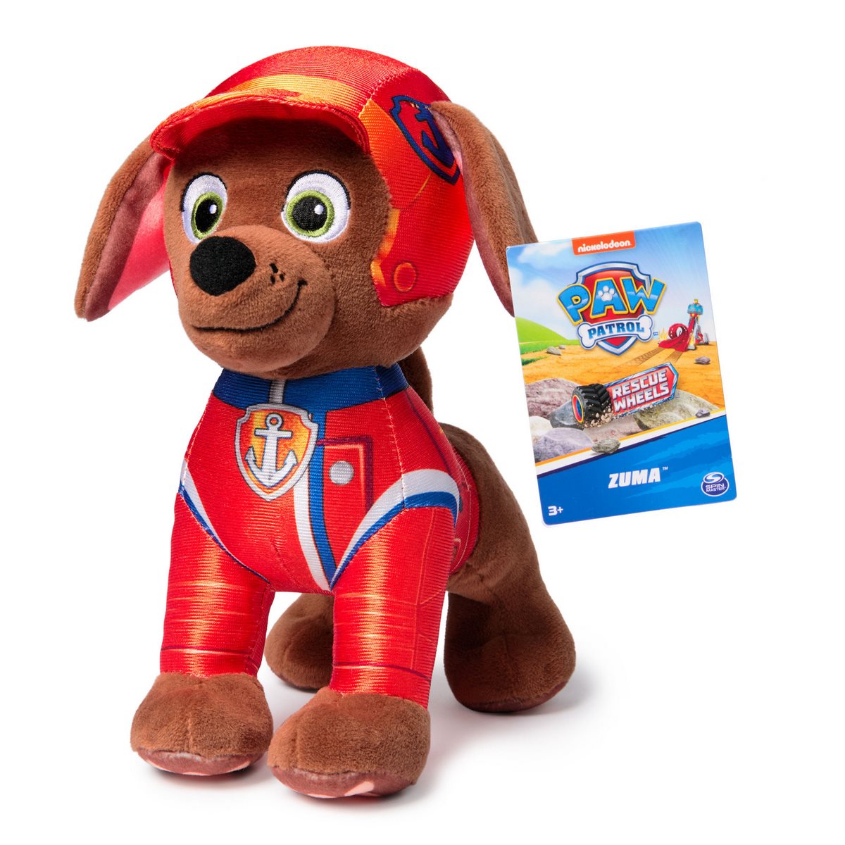 Paw Patrol Peluche Basico - Zuma