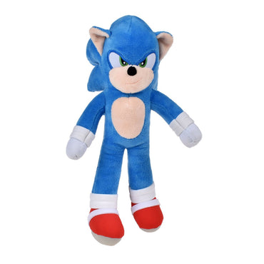 Peluche Basico Sonic De 23 Cms Pelicula Sonic 3 - Sonic