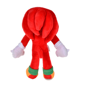 Peluche Basico Sonic De 23 Cms Pelicula Sonic 3 - Knuckles