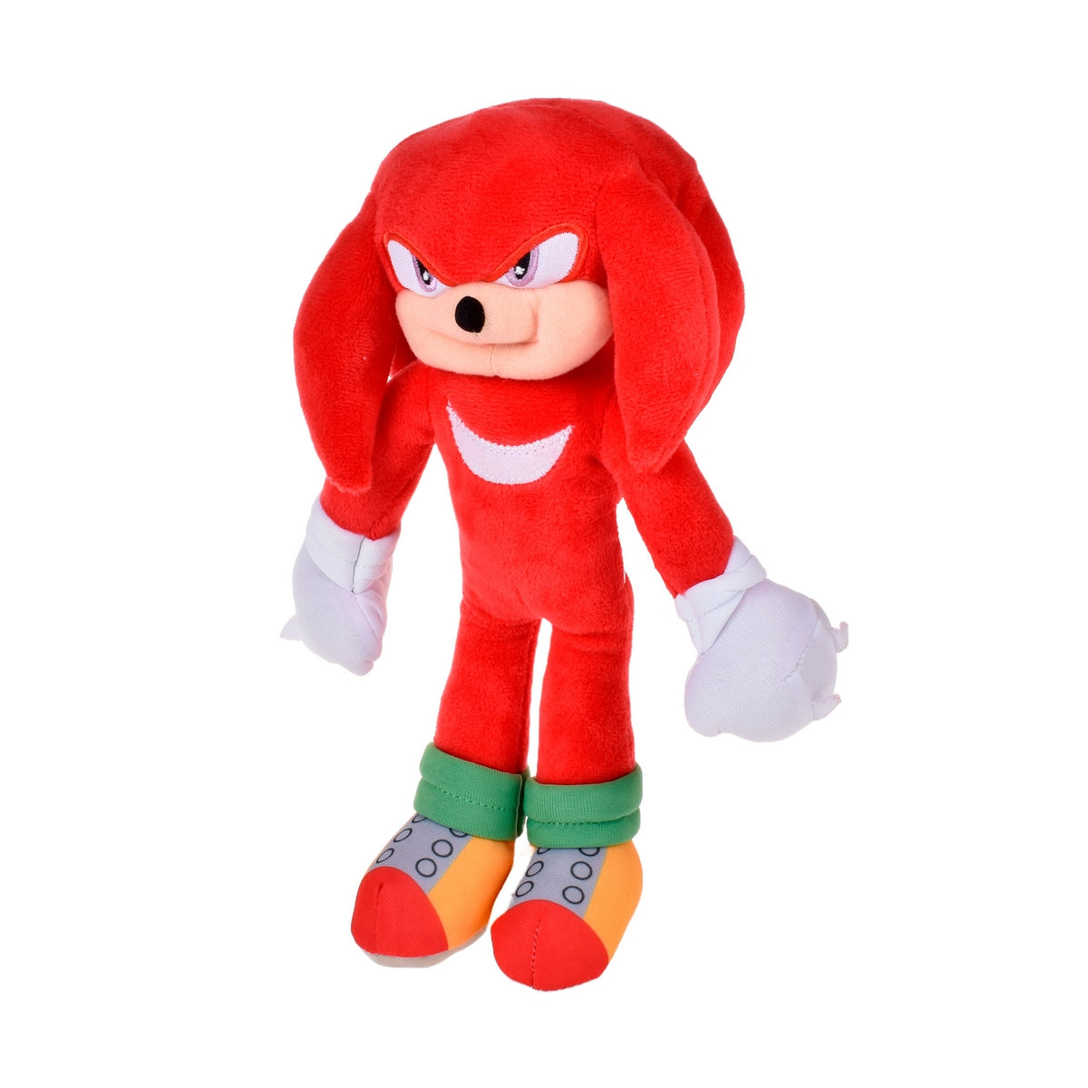 Peluche Basico Sonic De 23 Cms Pelicula Sonic 3 - Knuckles