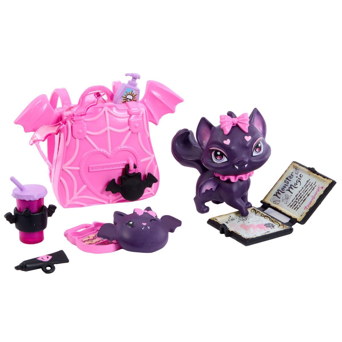 Monster High Muñeca Draculaura Nuevo Look