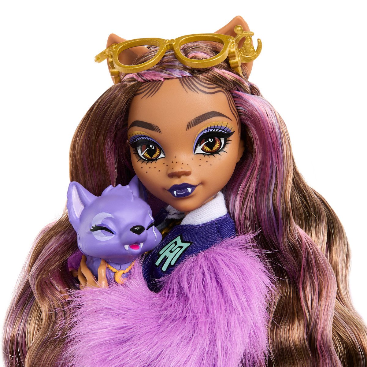 Monster High Muñeca Clawdeen Nuevo Look