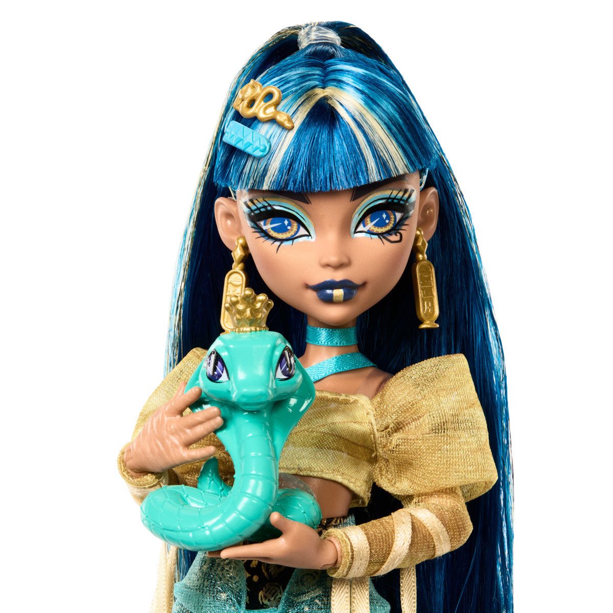 Monster High Muñeca Cleo Nuevo Look Para Niñas