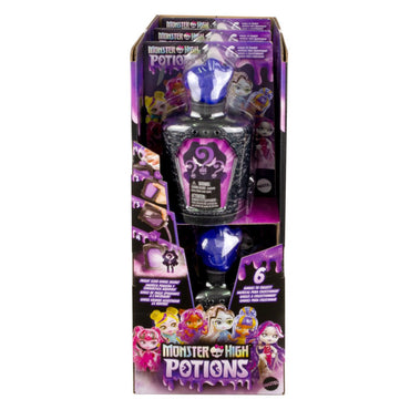 Monster High Muñeca Pociones Hechizantes Para Niñas