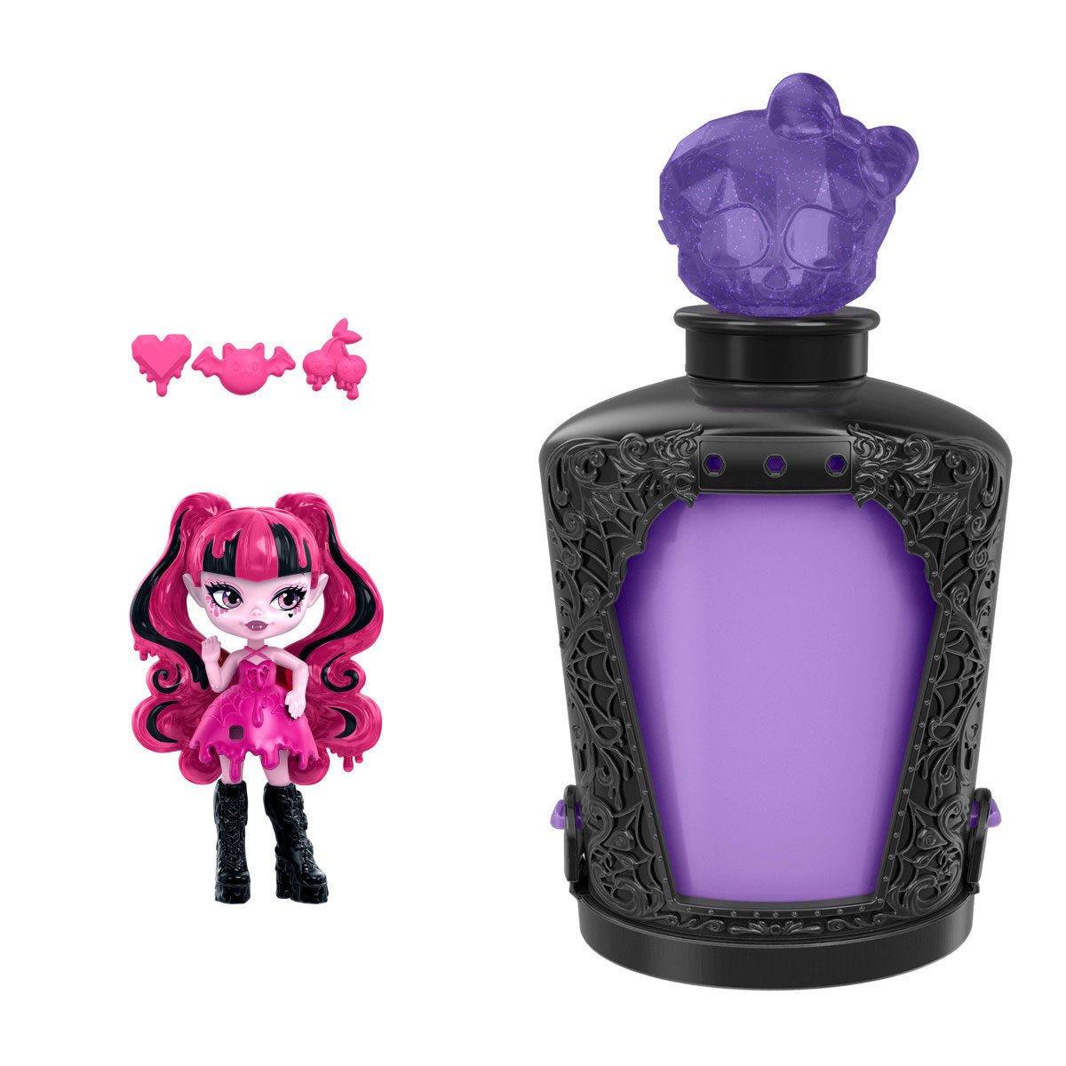 Monster High Muñeca Pociones Hechizantes Para Niñas