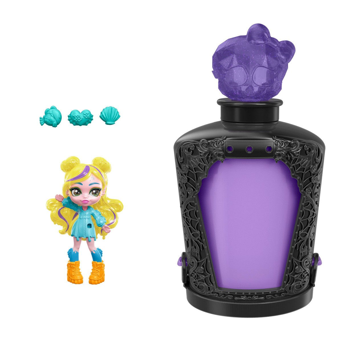 Monster High Muñeca Pociones Hechizantes Para Niñas