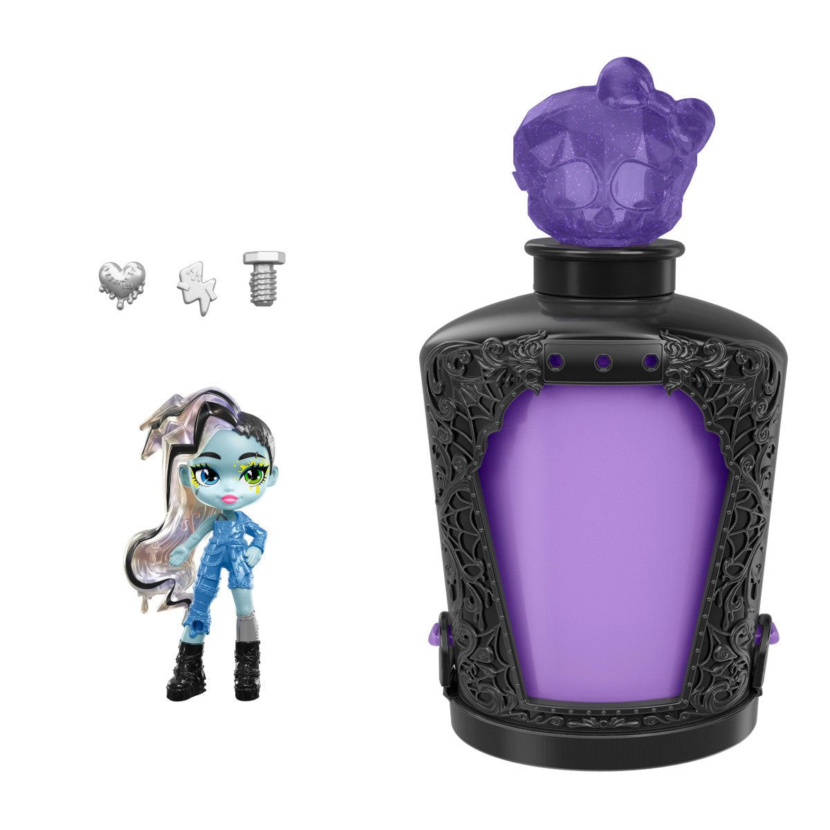 Monster High Muñeca Pociones Hechizantes Para Niñas