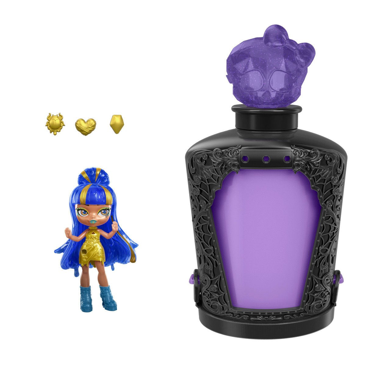 Monster High Muñeca Pociones Hechizantes Para Niñas