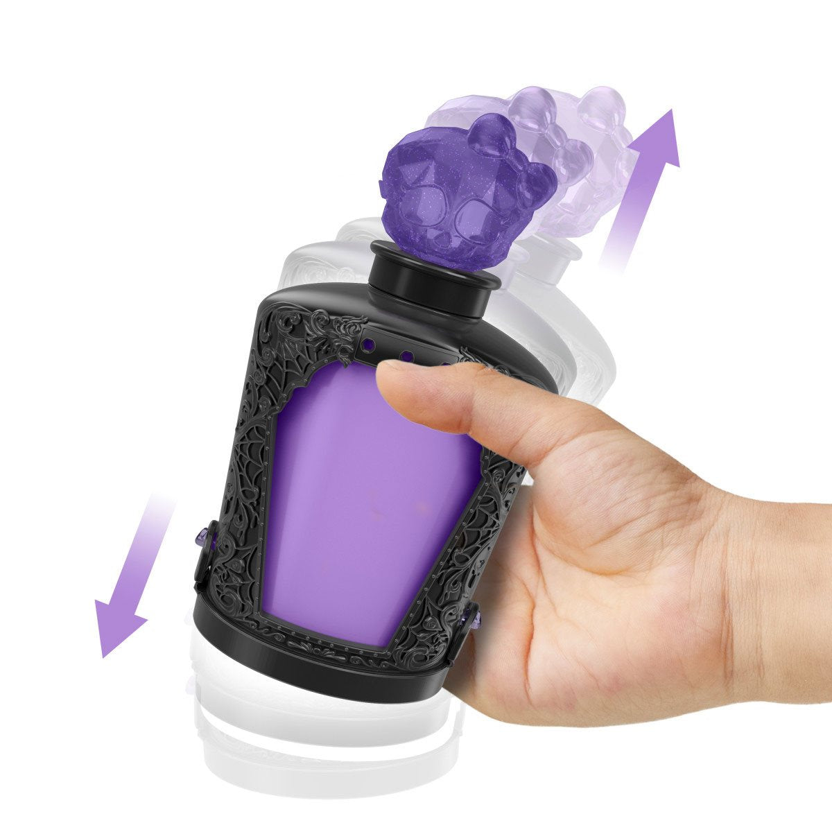 Monster High Muñeca Pociones Hechizantes Para Niñas