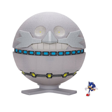 Playset Death Egg Con Figura Sonic De 5 Cms