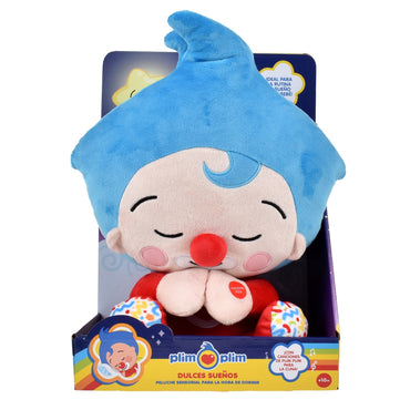 Peluche Para Dormir 30 Cms Con Musica Plim Plim