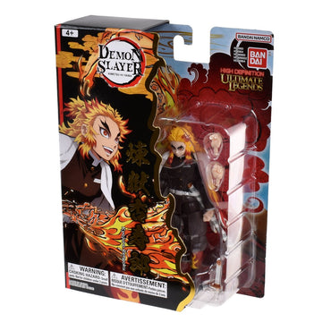 Figura 13 Cms Demon Slayer - Kyojuro Rengoku