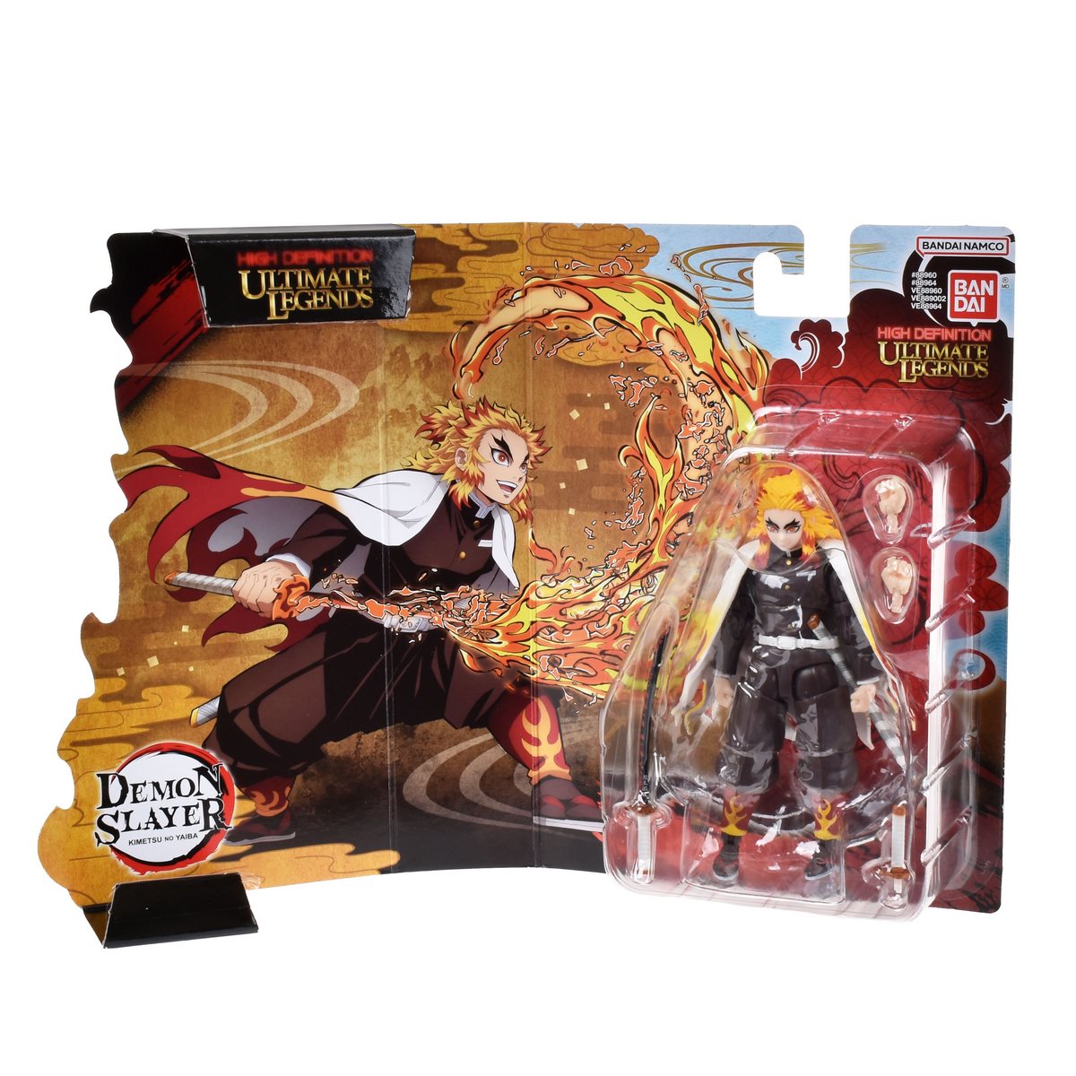 Figura 13 Cms Demon Slayer - Kyojuro Rengoku