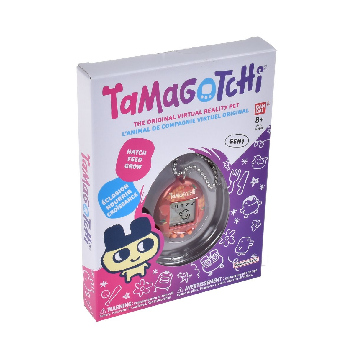 Mascota Virtual Tamagotchi Original De Bandai - Apple Sweets