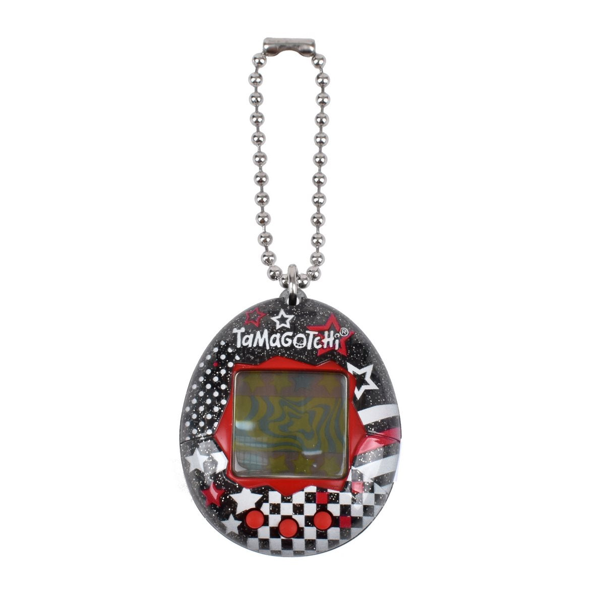 Mascota Virtual Tamagotchi Original De Bandai - Rock Glitter