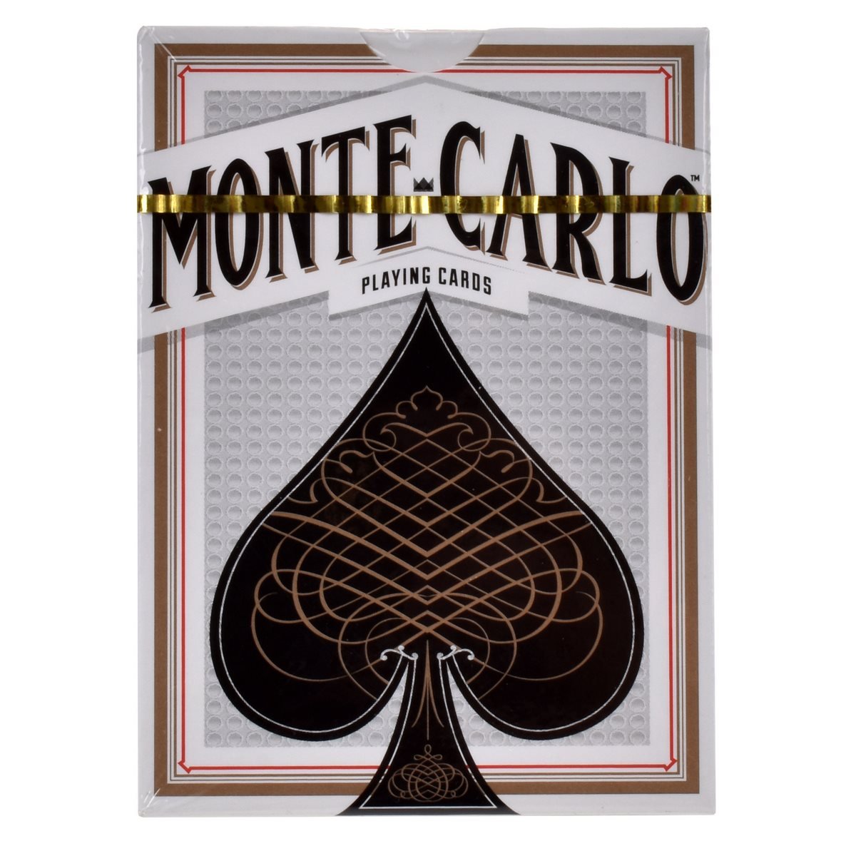 Baraja De Poker Montecarlo