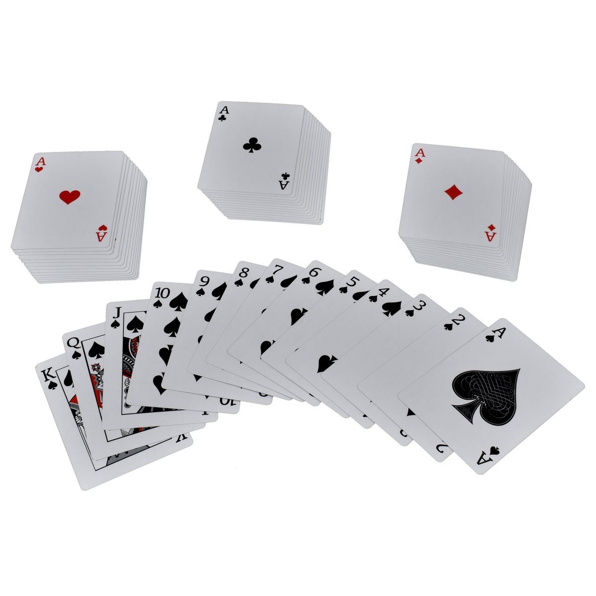 Baraja De Poker Montecarlo