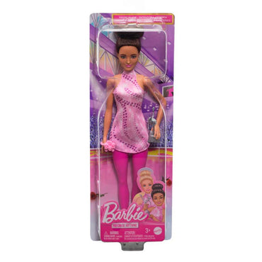Muñecas Barbie Profesionales - Patinadora Artistica