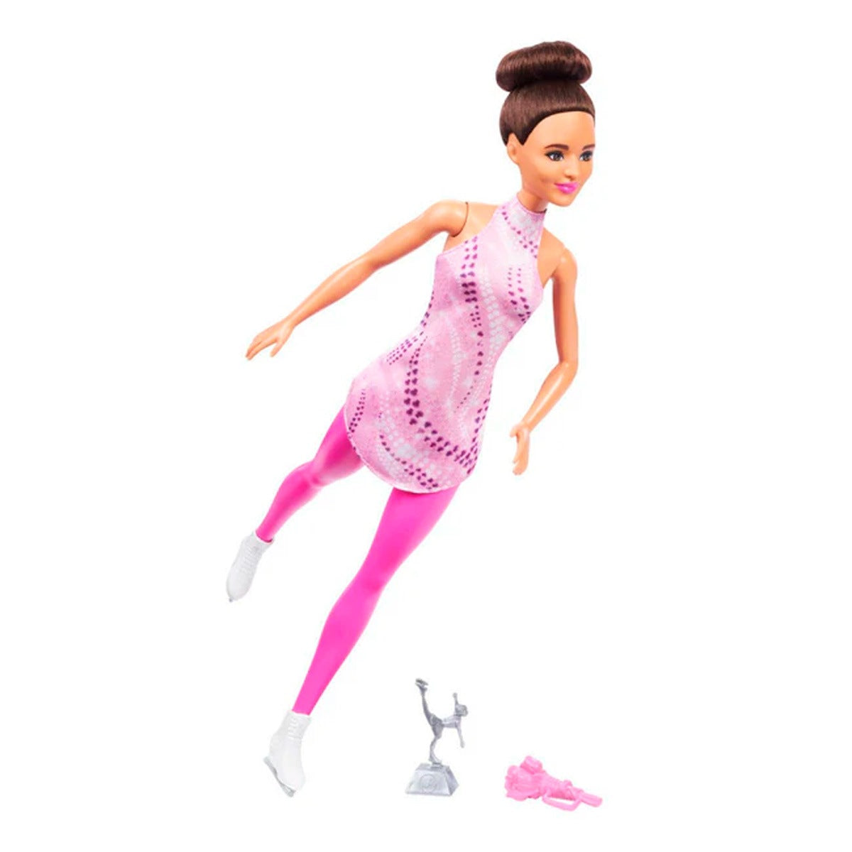 Muñecas Barbie Profesionales - Patinadora Artistica