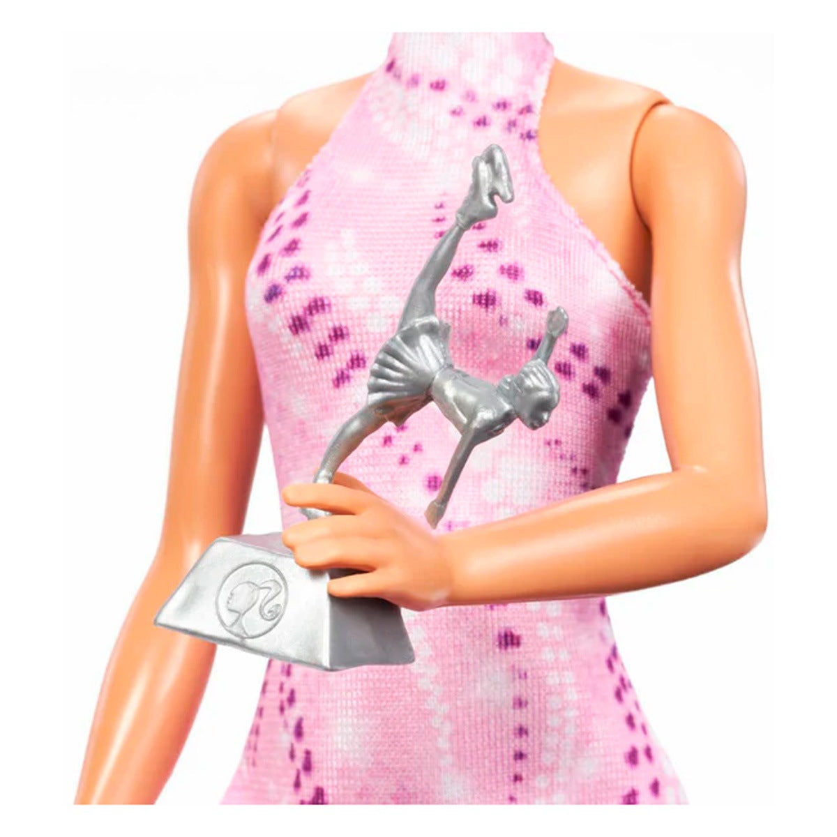 Muñecas Barbie Profesionales - Patinadora Artistica